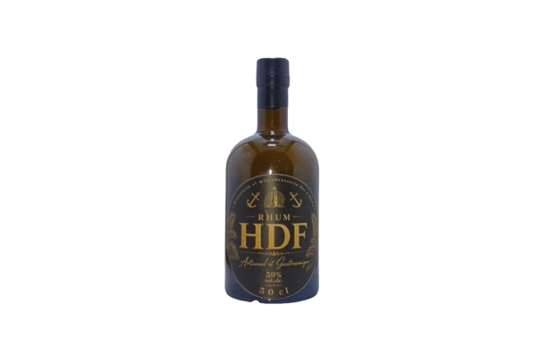 Rhum HDF